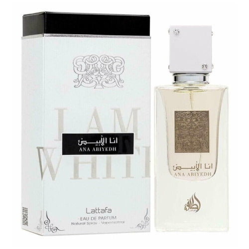 ANA ABIYEDH EDP 60ML U - LATTAFA - Adrissa Beauty -