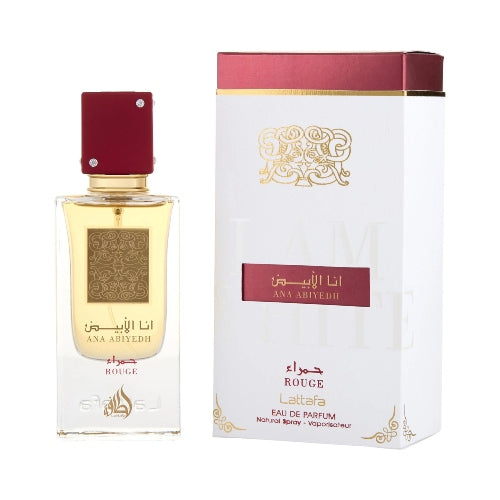 ANA ABIYEDH ROUGE EDP 60ML U - LATTAFA - Adrissa Beauty -
