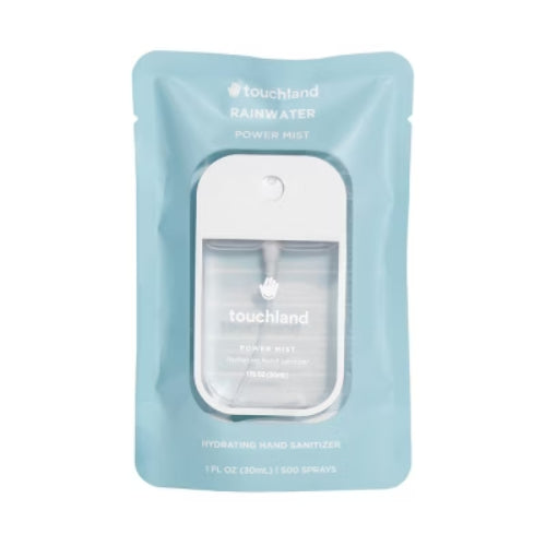 ANTIBACTERIAL POWER MIST RAINWATER - TOUCHLAND - Adrissa Beauty - ANTI-BACTERIAL