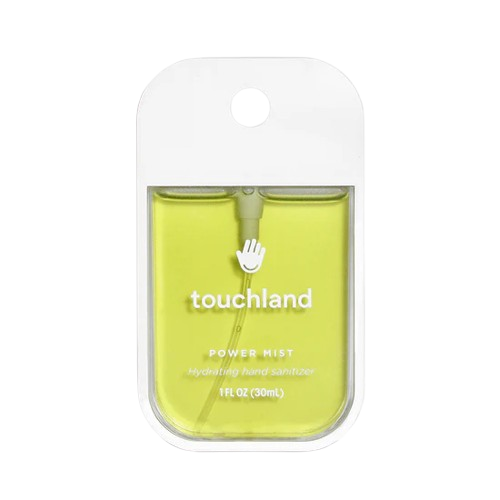 ANTIBACTERIAL POWER MIST ALOE YOU - TOUCHLAND - Adrissa Beauty - ANTI-BACTERIAL