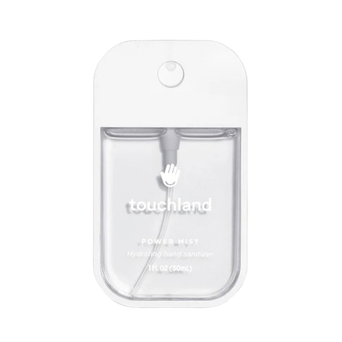 ANTIBACTERIAL POWER MIST BEACH COCO - TOUCHLAND - Adrissa Beauty - ANTI-BACTERIAL