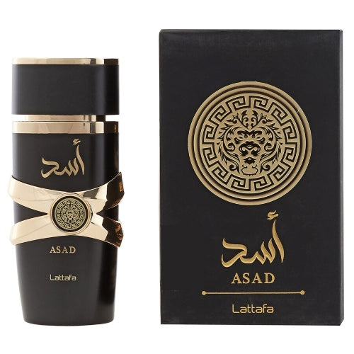 ASAD EDP 100ML C - LATTAFA - Adrissa Beauty -