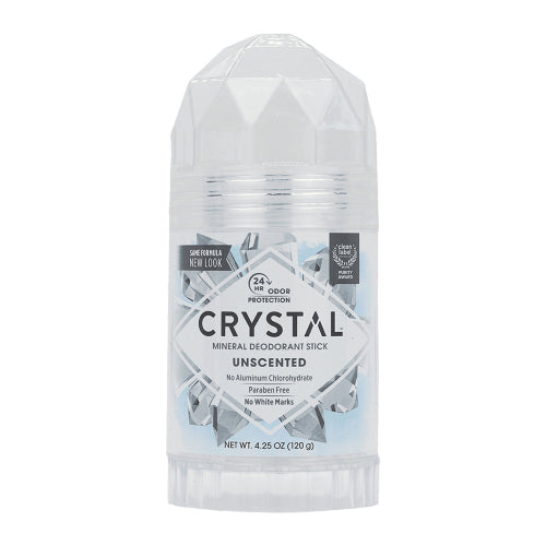 DESODORANTE PIEDRA ALUMBRE - CRYSTAL - Adrissa Beauty - desodorante