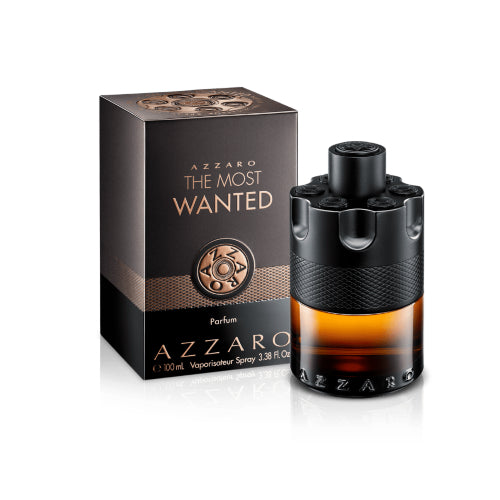THE MOST WANTED PARFUM 100ML C - AZZARO - Adrissa Beauty - Perfume y colonias