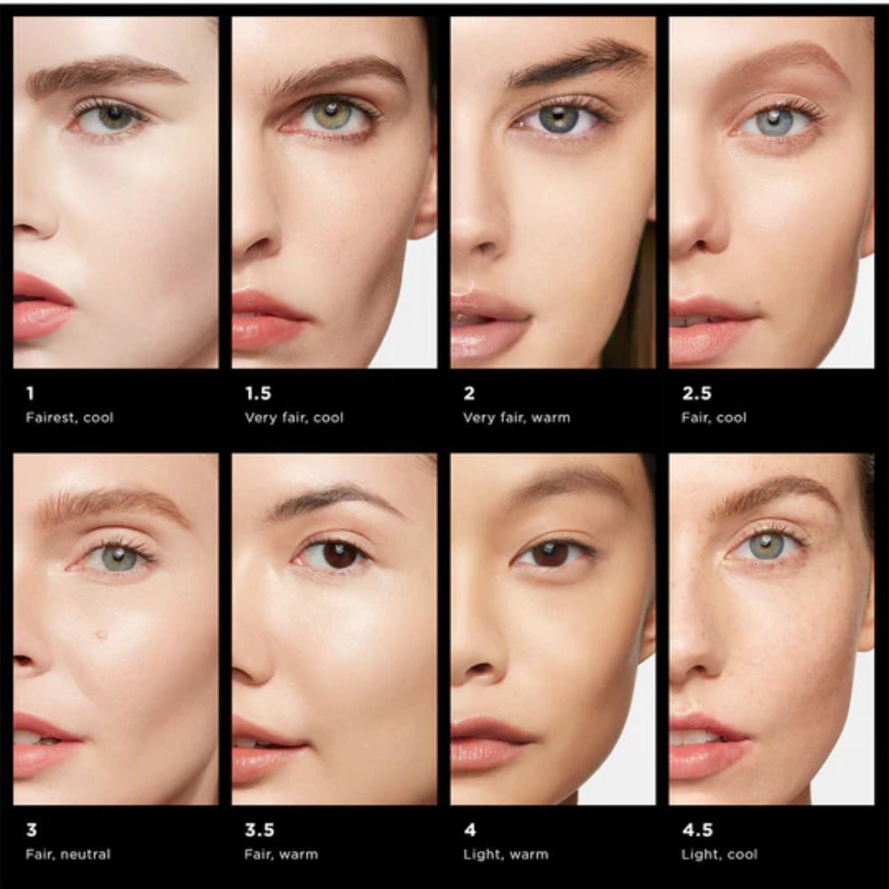 BASE AMBIENT SOFT GLOW 3.5 - HOURGLASS - Adrissa Beauty - maquiilaje