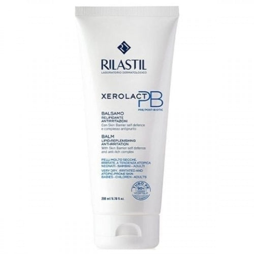 BALSAMO CALMANTE XEROLACT PB 200ML - RILASTIL - Adrissa Beauty -