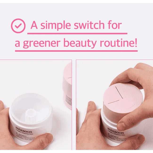 BALSAMO DESMAQUILLANTE COLLAGEN BALM RECARGA 50ML - MIXSOON - Adrissa Beauty - Cuidado de la piel