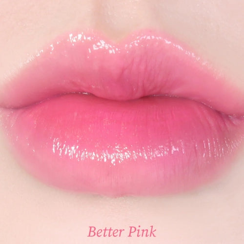 BALSAMO LABIAL GLASS TINTED BETTER PINK - TOCOBO - Adrissa Beauty -