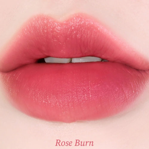 BALSAMO LABIAL GLASS TINTED ROSE BURN - TOCOBO - Adrissa Beauty -