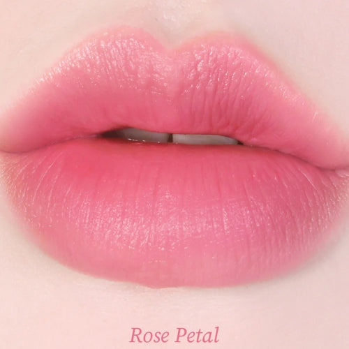 BALSAMO LABIAL GLASS TINTED ROSE PETAL - TOCOBO - Adrissa Beauty -