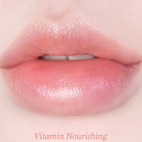 BALSAMO LABIAL GLASS TINTED VITAMIN - TOCOBO - Adrissa Beauty -