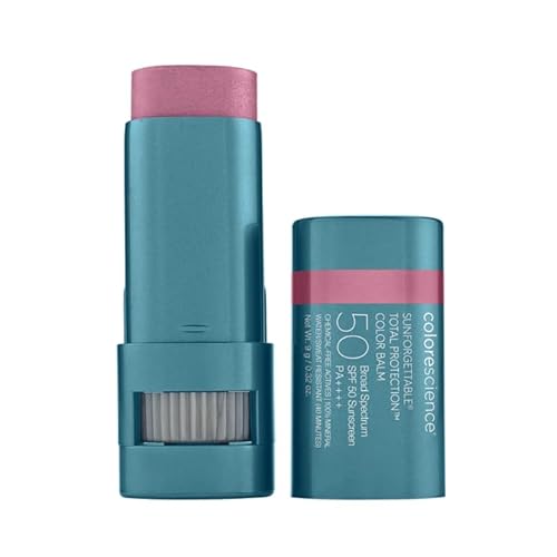 BALSAMO LABIOS MEJILLAS SPF50 VIOLET HAZE - COLORESCIENCE - Adrissa Beauty -