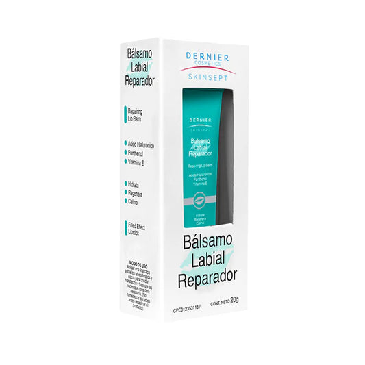BALSAMO SKINSEPT REPARADOR - DERNIER - Adrissa Beauty - Cuidado labial