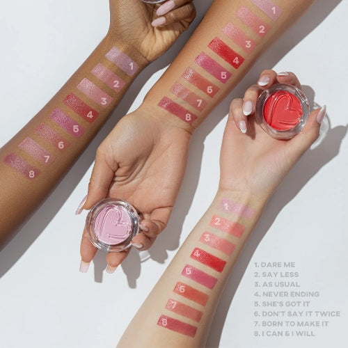 BALSAMO STAY BLUSHING NEVERENDING - BEAUTY CREATIONS - Adrissa Beauty -