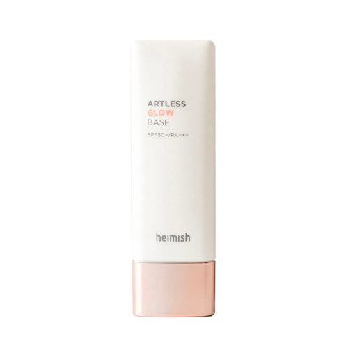 BASE ARTLESS GLOW SPF50+ PA++++ 40ML - HEIMISH - Adrissa Beauty - Maquillaje