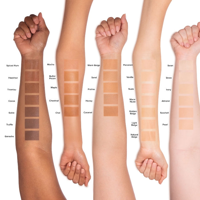BASE BORN THIS WAY LIGHT BEIGE 30ML - TOO FACED - Adrissa Beauty - Maquillaje