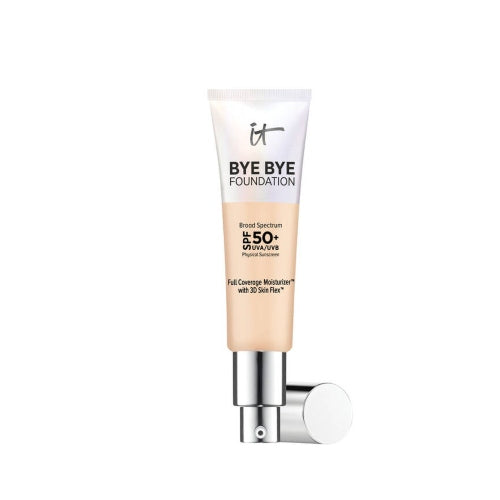 BASE BYE BYE SPF50 LIGHT 30ML - IT COSMETICS - Adrissa Beauty -