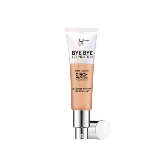 BASE BYE BYE SPF50 MEDIUM TAN 30ML - IT COSMETICS - Adrissa Beauty -