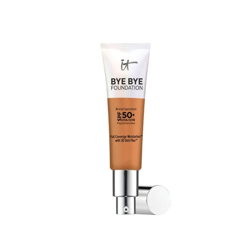 BASE BYE BYE SPF50 TAN 30ML - IT COSMETICS - Adrissa Beauty -