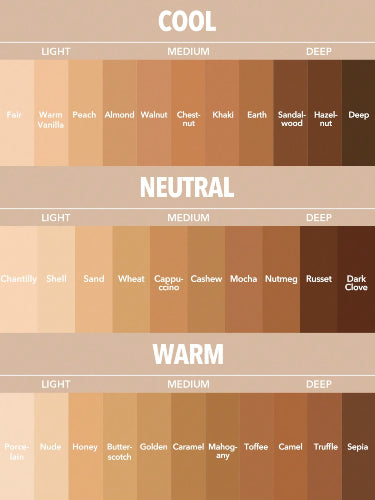 BASE COMPLEXION PRO WARM VANILLA - SHEGLAM - Adrissa Beauty - Maquillaje