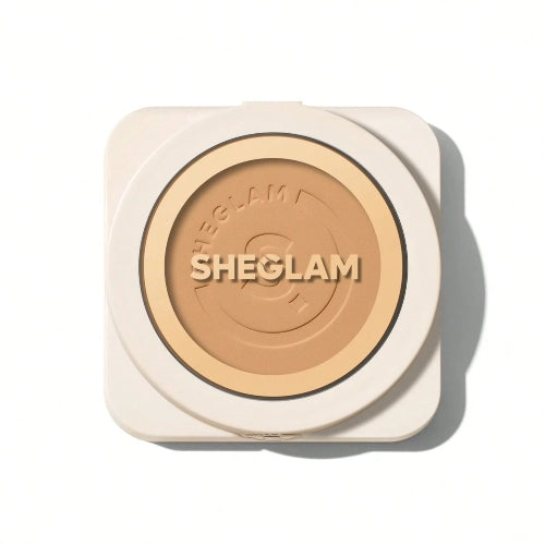 BASE EN POLVO SKIN FOCUS PEACH - SHEGLAM - Adrissa Beauty -