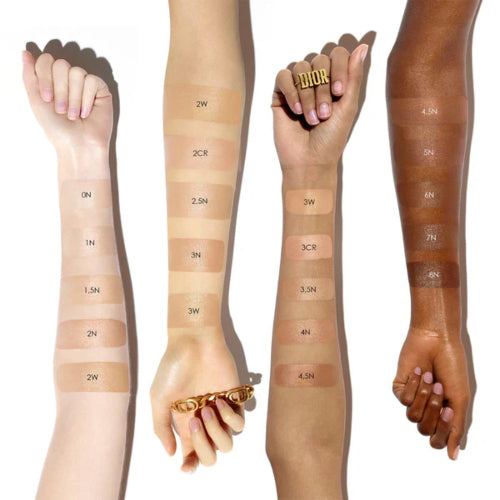 BASE FOREVER NATURAL NUDE 24H 1N NEUTRAL 30ML - DIOR - Adrissa Beauty - Maquillaje