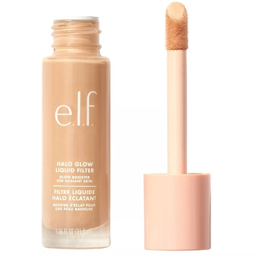 BASE HALO GLOW LIQUID FILTER 2 FAIR/LIGHT - ELF - Adrissa Beauty -