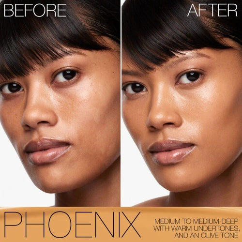BASE LIGHT REFLECTING MEDIUM DEEP 1.5 PHOENIX - NARS - Adrissa Beauty - maquiilaje