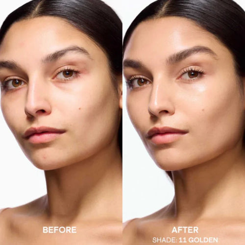 BASE MAJOR SKIN HYDRA LUXE LUMINOUS 11 GOLDEN - PATRICK TA - Adrissa Beauty - Maquillaje