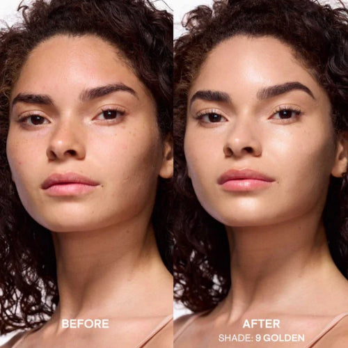 BASE MAJOR SKIN HYDRA LUXE LUMINOUS 9 GOLDEN - PATRICK TA - Adrissa Beauty - maquillaje