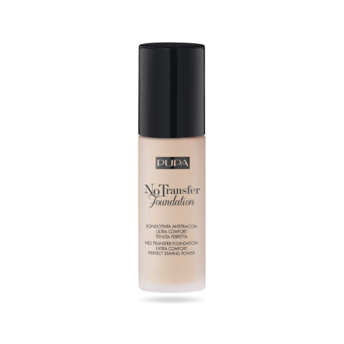 BASE NO TRANSFER FOUNDATION 100 SPF15