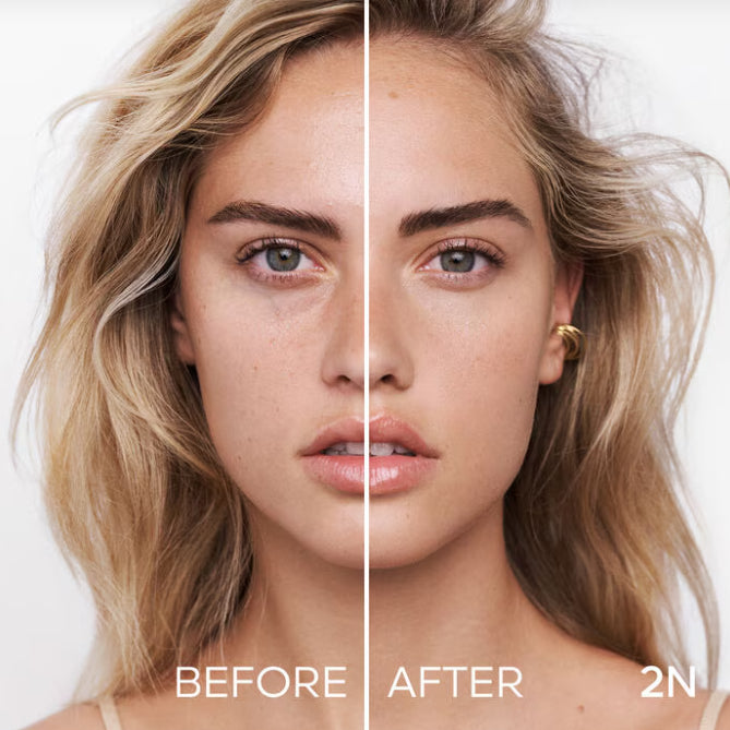 BASE TERRACOTA LE TEINT GLOW 2N