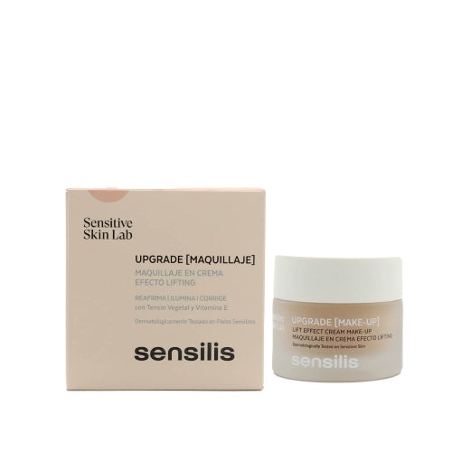 BASE UPGRADE EFECTO LIFTING 03 MIEL DORE 30ML - SENSILIS - Adrissa Beauty -