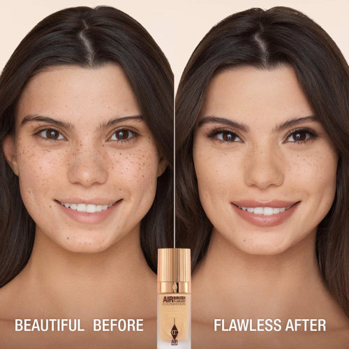 BASE AIRBRUSH FLAWLESS 6 NEUTRAL