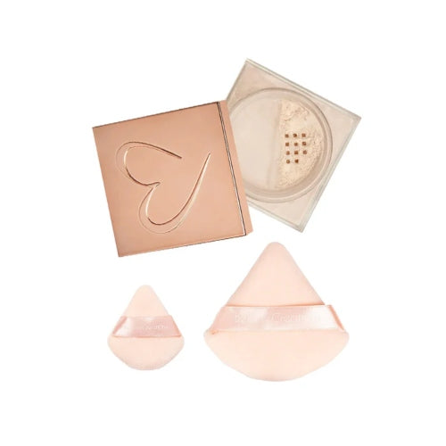KIT BYE FILTER TRANSLUCENT + 2PUFF 30GR - BEAUTY CREATIONS - Adrissa Beauty - Maquillaje de rostro
