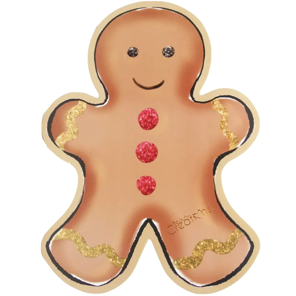 SET WINTER SPICE GALLETA 6PZAS - BEAUTY CREATIONS - Adrissa Beauty -