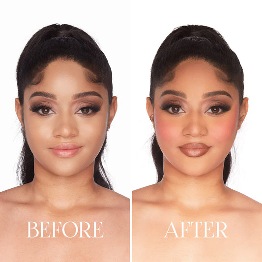 RUBOR CHEEKED UP MAGENTA MAGIC - BEAUTY CREATIONS - Adrissa Beauty - Maquillaje de rostro