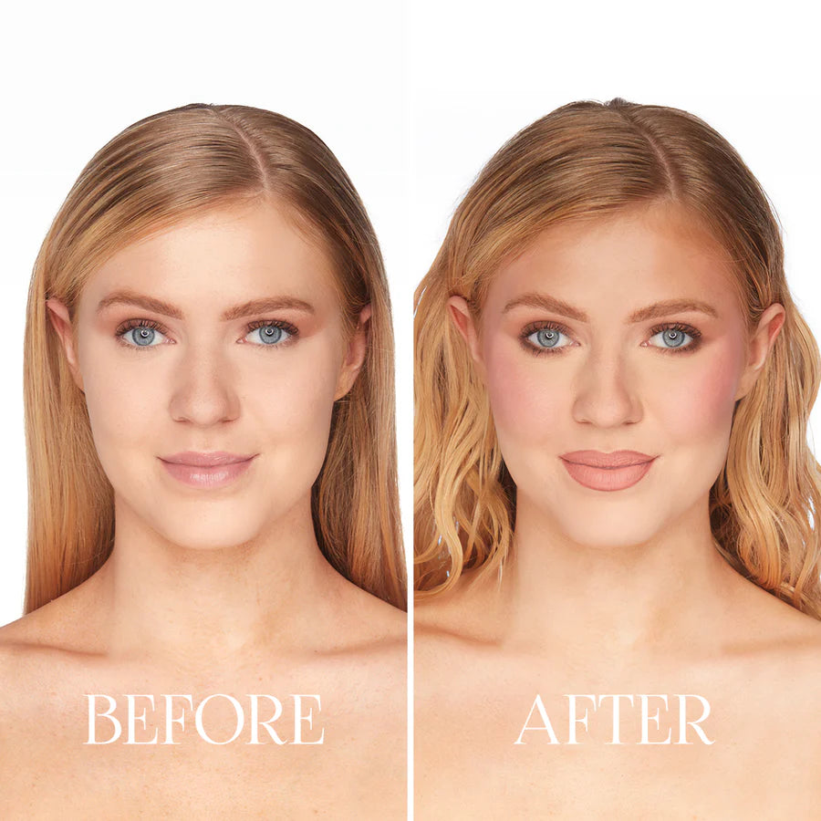 RUBOR CHEEKED UP ROSEY RESET - BEAUTY CREATIONS - Adrissa Beauty - Maquillaje de rostro
