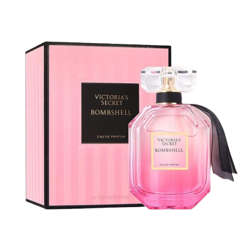 BOMBSHELL EDP 100ML D - VICTORIAS SECRET - Adrissa Beauty -