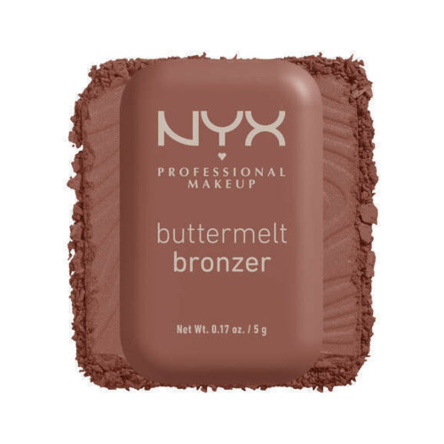 BRONZER BUTTERMELT 05 BUTTA OFF - NYX - Adrissa Beauty - Maquillaje