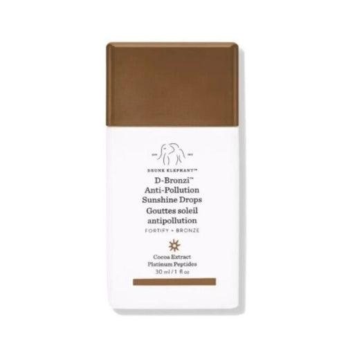 BRONZER DROPS SUNSHINE 30ML - DRUNK ELEPHANT - Adrissa Beauty - Cuidado de la piel