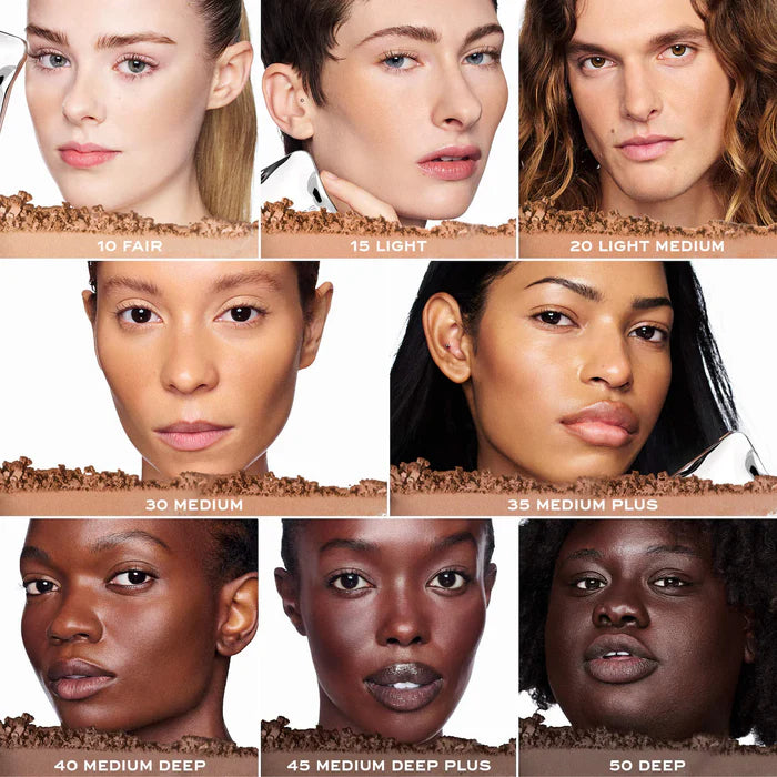 BRONZER LEGALLY BORNZE 20 LIGHT MEDIUM