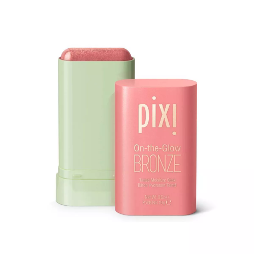 BRONZER ON THE GLOW WARM GLOW - PIXI - Adrissa Beauty -