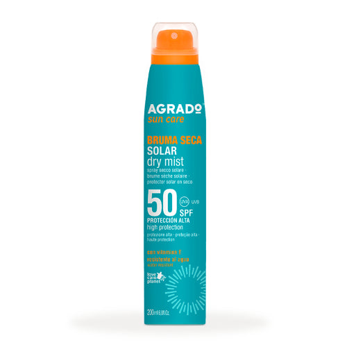 BRUMA SECA SOLAR RESISTENTE AGUA SPF50 75ML