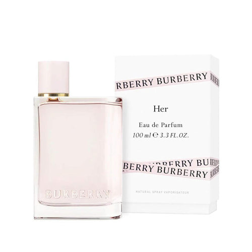 BURBERRY HER EDP 100ML D - BURBERRY - Adrissa Beauty - Perfumes y colonias