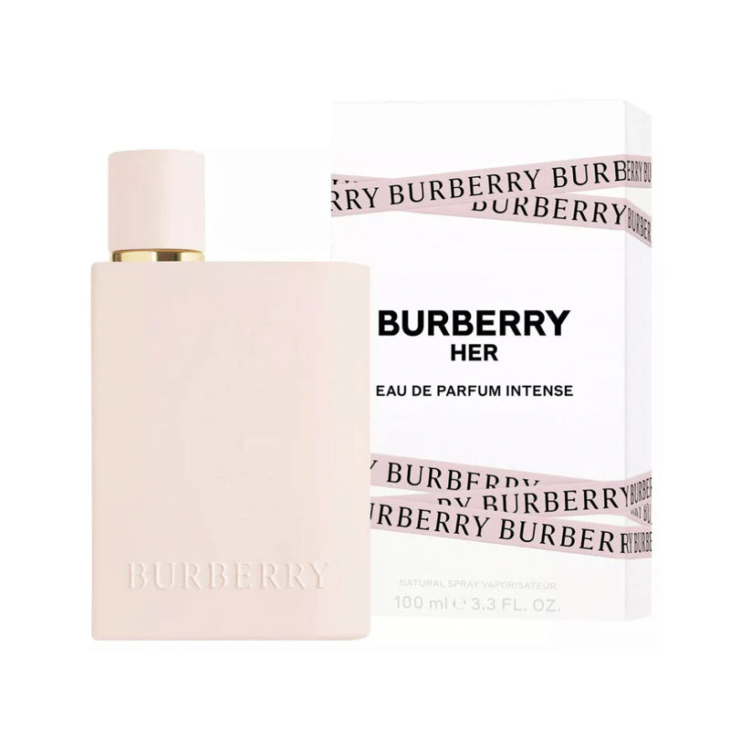 BURBERRY FOR HER EDP INTENSE 100ML D - BURBERRY - Adrissa Beauty - Perfumes y colonias