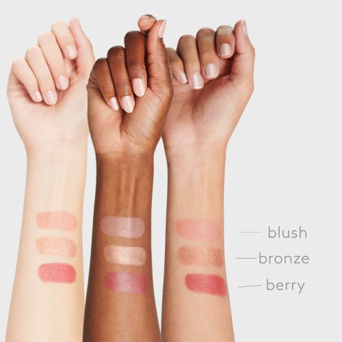 BALSAMO LABIOS MEJILLAS SPF50 BERRY - COLORESCIENCE - Adrissa Beauty -