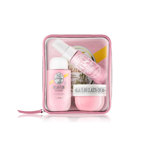 SET JASMIN PINK DRAGON FRUIT 3PZAS - BRAZILIAN CRUSH - Adrissa Beauty - Perfumes y colonias