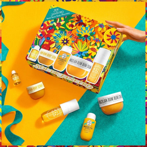 KIT BUM BUM BOY OBSESSION 5PZAS - SOL DE JANEIRO - Adrissa Beauty -
