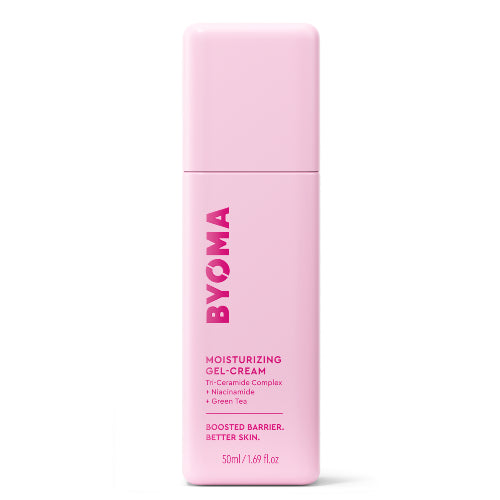 CREMA HIDRATANTE FACIAL GEL CREAM 50ML - BYOMA - Adrissa Beauty - Cuidado de la piel